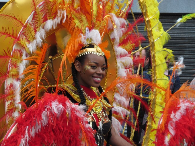 Leest West Indian Carnival