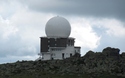 Air Traffic radar op Golyam Rezen