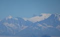 Allalinhorn, Matterhorn, Alphubel