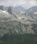 Uitzicht richting Bergseehütte