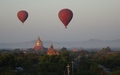 Bagan luchtballonnen