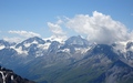 Pigne d'Arolla, Mont Blanc de Cheilon