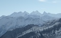 Berner Oberland van Rosenhorn tot Finsteraarhorn