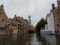 Brugge: Boottocht