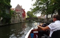 Brugge: Boottocht