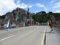 Dinant: Pont Charles de Gaulle