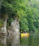 Kayak op de Semois