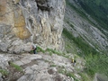 Klettersteig Chälligang