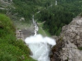 Klettersteig Chälligang