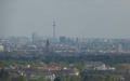 Uitzicht richting centraal Berlijn