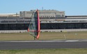 'Windsurfen' op Tempelhof