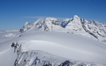 Eiger, Jungfrau, Tschingelhorn, Breithorn