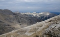 Uitzicht richting Tiefkarspitze, Hochkarspitze