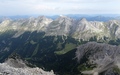 Vogelkarspitze, Östliche Karwendelspitze, Grabenkarspitze