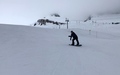 Snowboard in Bosco Gurin