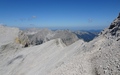 Uitzicht richting Hochkarspitze