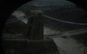 Clifton Bridge in camera obscura