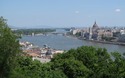 De Donau en het Parlement