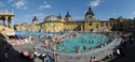 Széchenyi-gyógyfürdő panorama