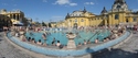 Széchenyi-gyógyfürdő panorama 2