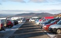 Cairn Gorm ski centre parking