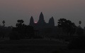 Angkor Wat: zonsopgang