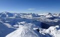 Uitzicht richting Zentralschweiz