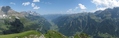 Glarus panorama