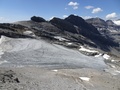 Daubenhorn gletsjer