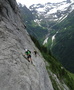 Klettersteig Fürenwand
