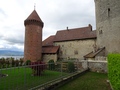 Estavayer-le-Lac: Château de Chenaux
