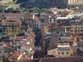 Uitzicht richting Ponte Vecchio