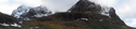 Ben Nevis North Face panorama