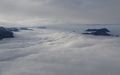 Wolkenzee boven de Vierwaldstättersee