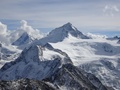 Matterhorn en Dent Blanche