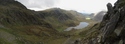 Cwm Idwal panorama