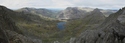 Main Gully Ridge panorama