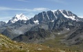 Grand Combin en Mont Vélan