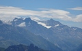 Mont Blanc de Cheilon, Le Pleureur, La Ruinette