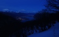 Uitzicht richting Locarno en Bellinzona