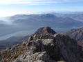 Uitzicht richting Lago di Como