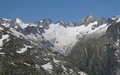 Oberaargletscher, Oberaarhorn
