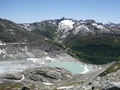 Rhonegletscher Eisgrotte, Gross Muttenhorn