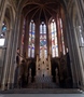 Metz: Basilique Saint-Vincent