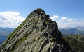 Klettersteig Hochjoch: Kapelljoch