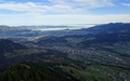 Uitzicht richting Feldkirch