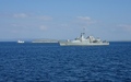 Inishmore: militair schip