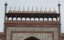 Taj Mahal gateway