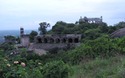 Golkonda fort (citadel)