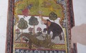 Raj Mahal: schilderijen